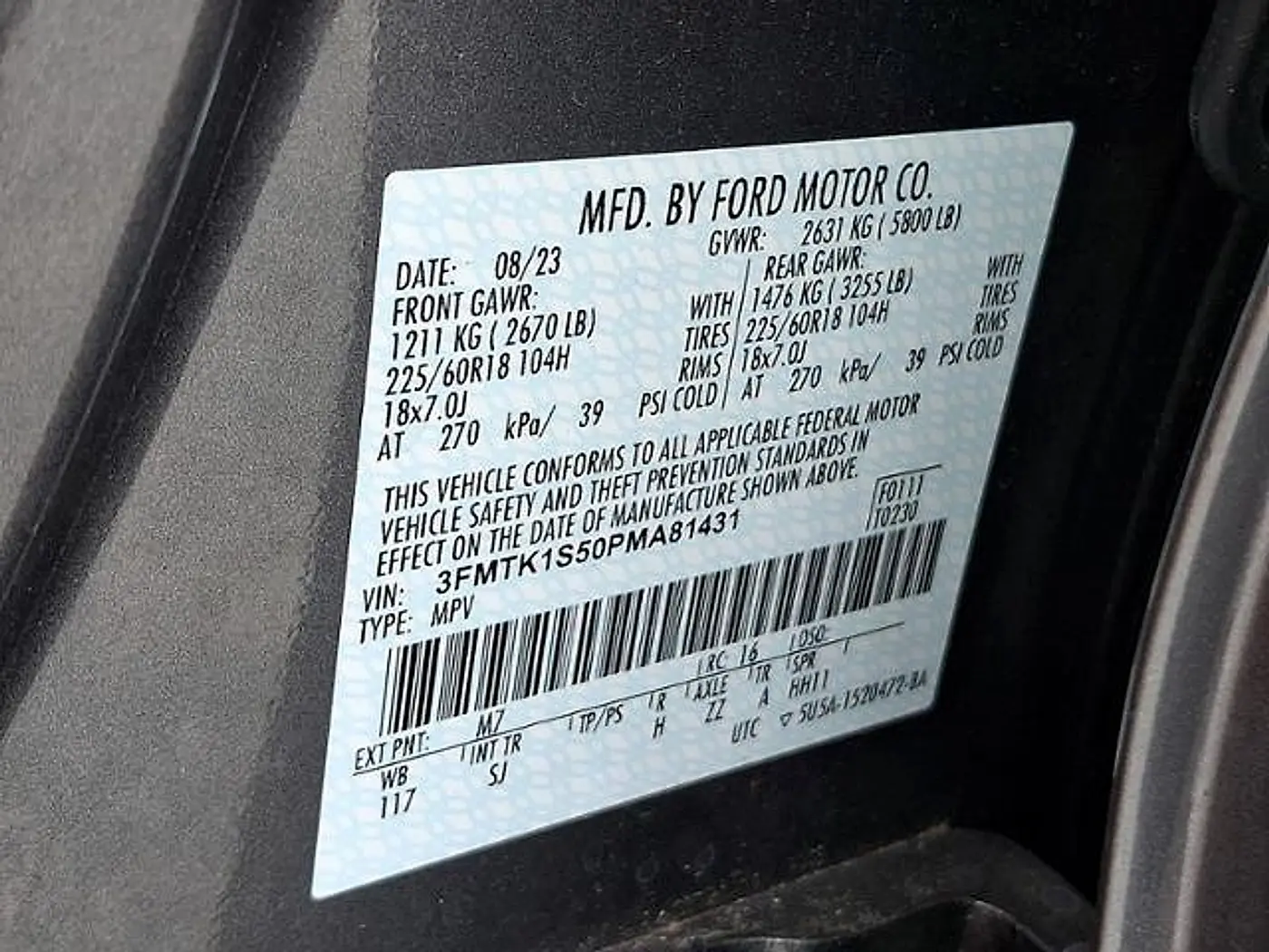 2023 Ford Mustang - $32,999