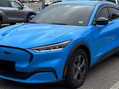 2023 Ford Mustang MACH-E AWD Select 4DR SUV