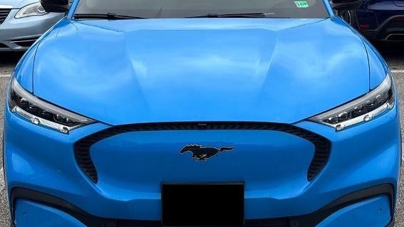 2023 Ford Mustang Mach-E Select