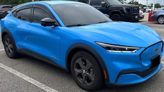 2023 Ford Mustang Mach-E Select