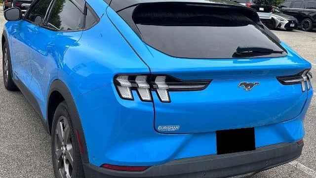 2023 Ford Mustang Mach-E Select