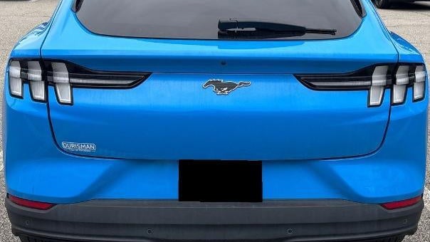 2023 Ford Mustang Mach-E Select