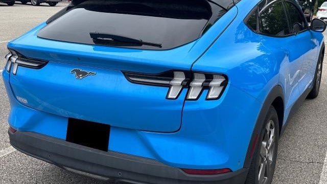 2023 Ford Mustang Mach-E Select