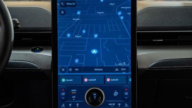 2023 Ford Mustang Mach-E Select