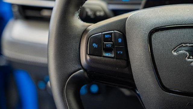 2023 Ford Mustang Mach-E Select