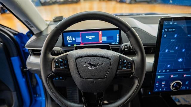 2023 Ford Mustang Mach-E Select