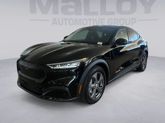 2023 Ford Mustang