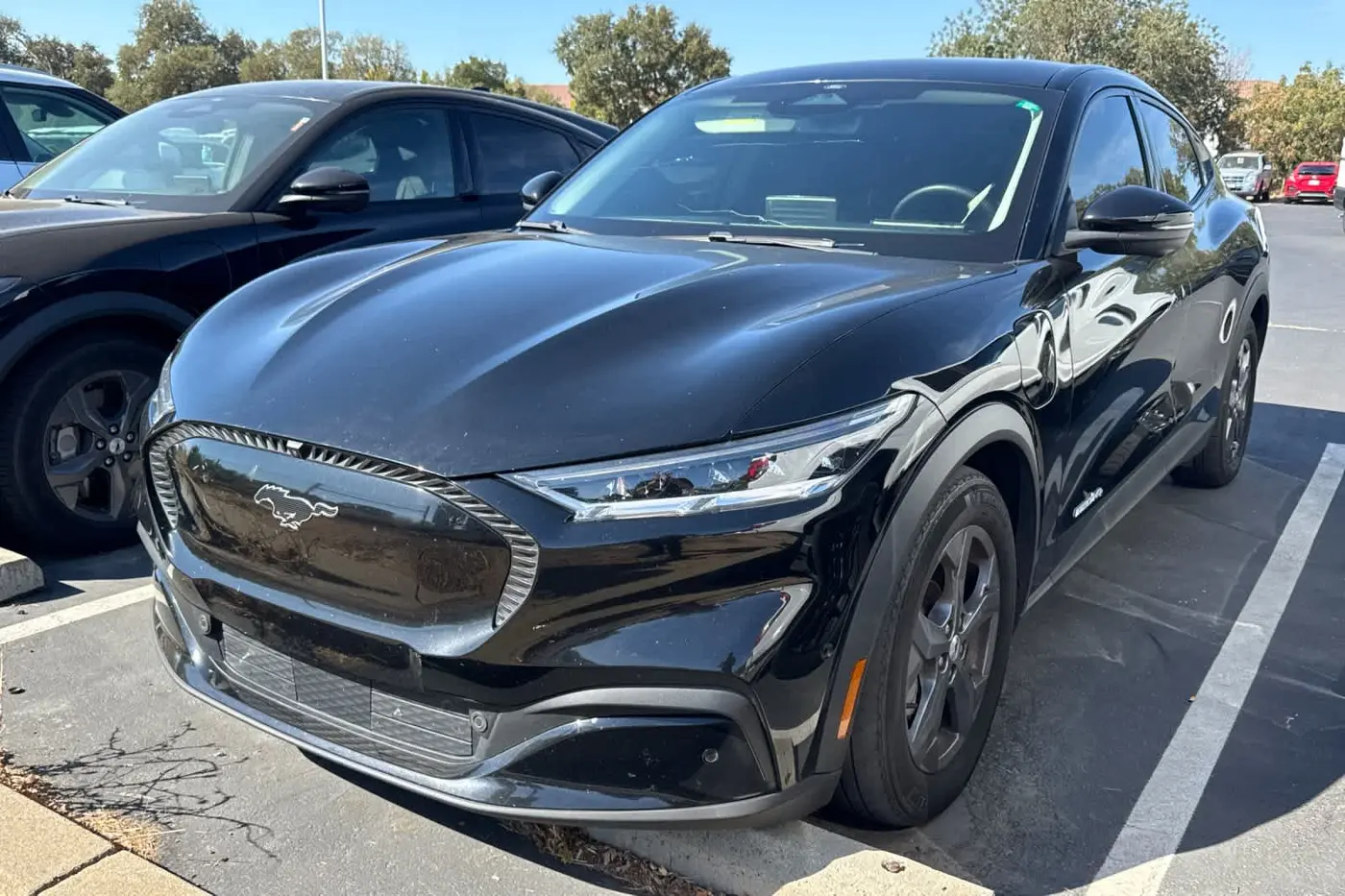 2023 Ford Mustang