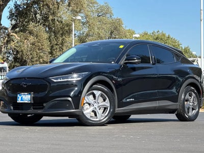 2023 Ford Mustang MACH-E AWD Select 4DR SUV