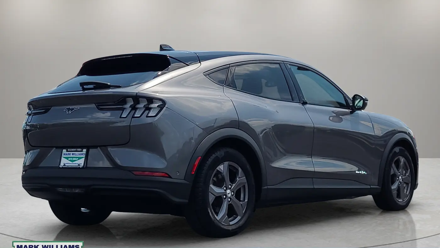 2023 Ford Mustang Mach-E Select