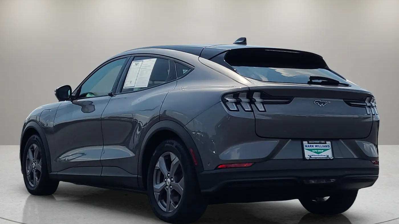 2023 Ford Mustang Mach-E Select