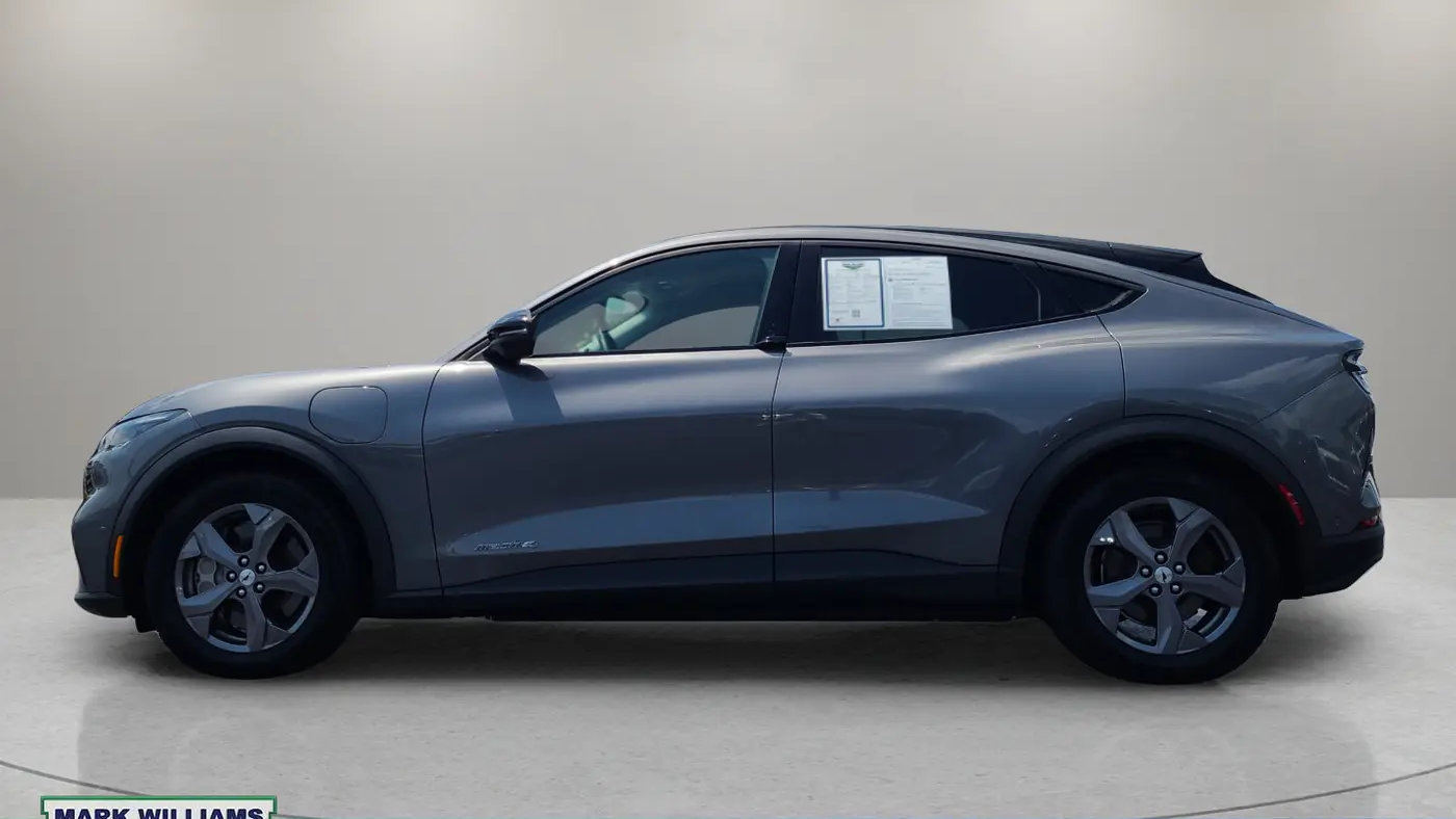 2023 Ford Mustang Mach-E Select