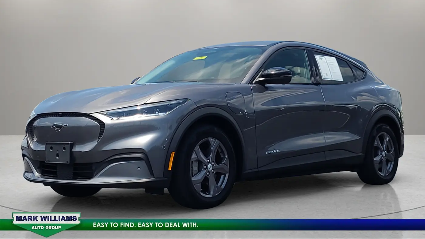 2023 Ford Mustang Mach-E Select