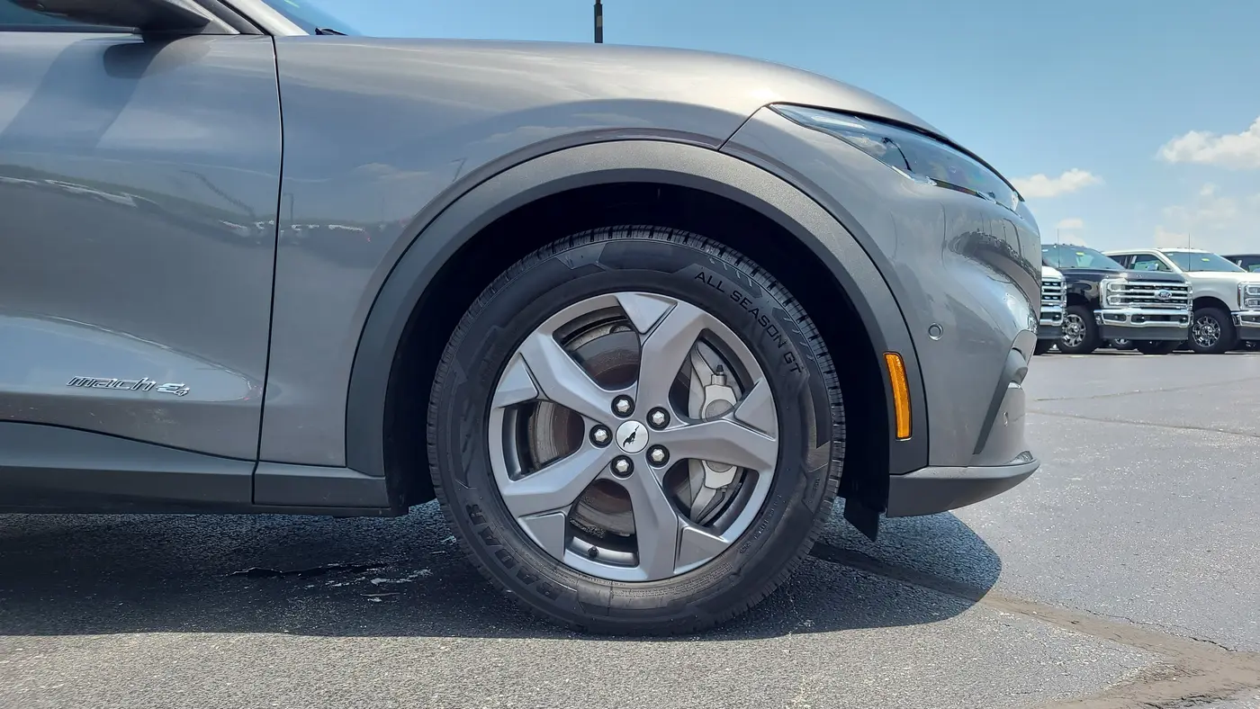 2023 Ford Mustang Mach-E Select