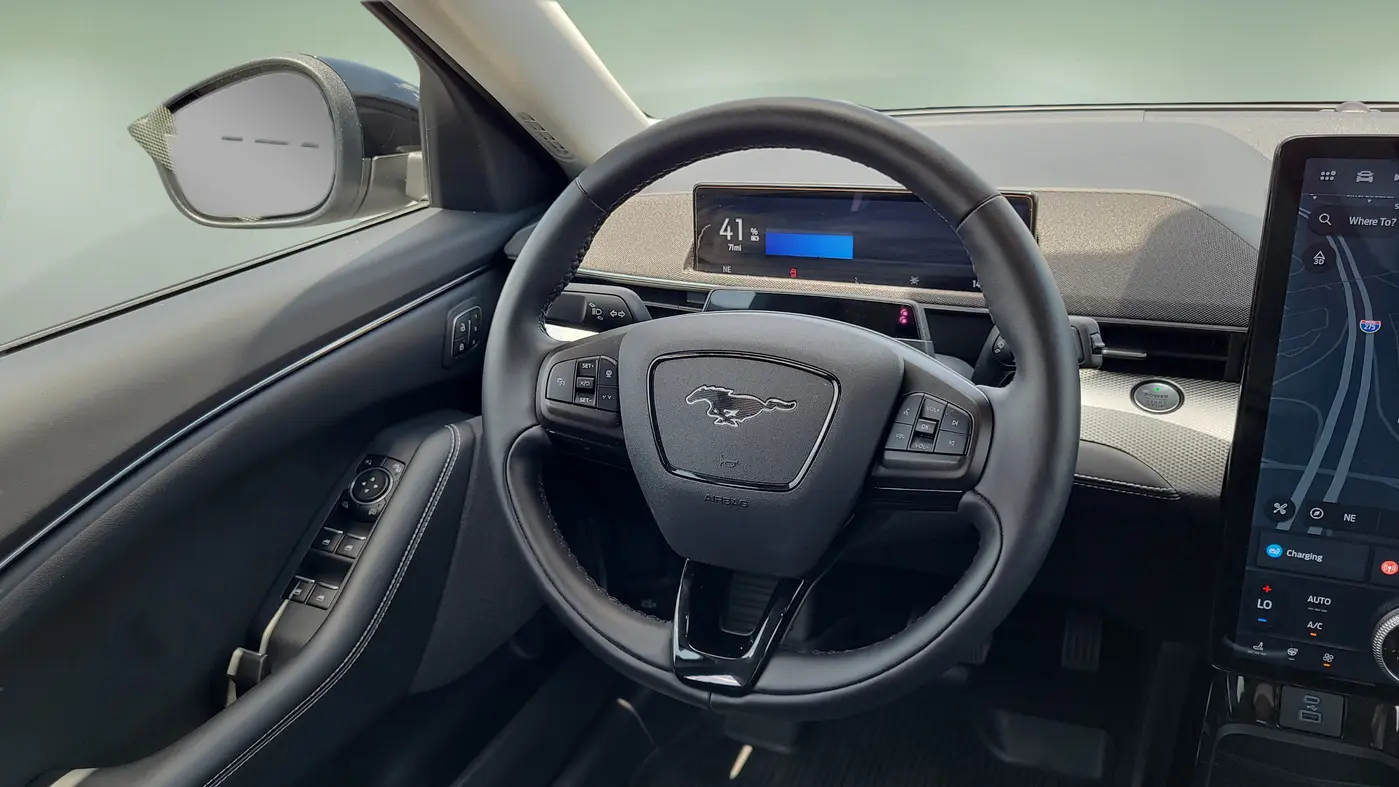 2023 Ford Mustang Mach-E Select