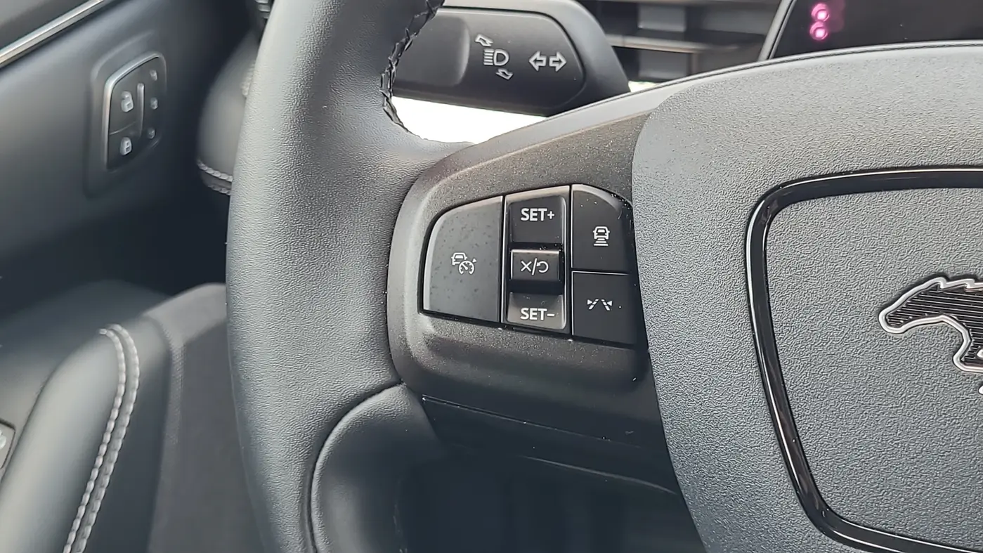 2023 Ford Mustang Mach-E Select