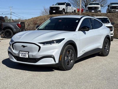2023 Ford Mustang MACH-E AWD Select 4DR SUV