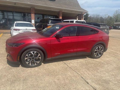 2024 Ford Mustang MACH-E AWD Select 4DR SUV