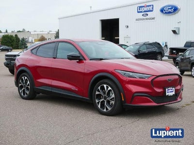 2024 Ford Mustang MACH-E AWD Select 4DR SUV