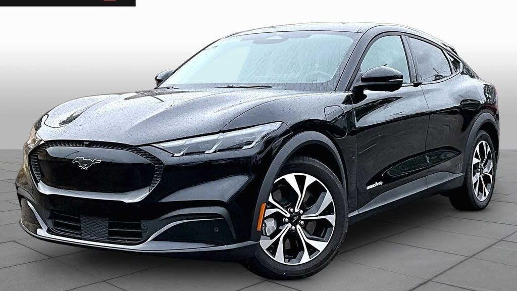 Preowned 2025 Ford Mustang Mach-E Select for Sale