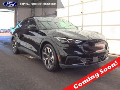 2025 Ford Mustang MACH-E AWD Select 4DR SUV