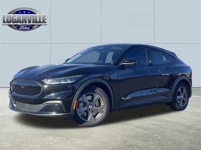 2023 Ford Mustang MACH-E AWD Select 4DR SUV
