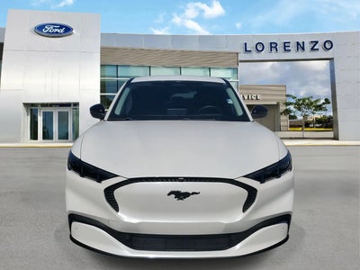 2024 Ford Mustang MACH-E AWD Select 4DR SUV