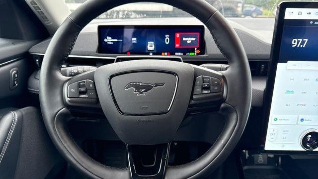 2025 Ford Mustang Mach-E Select