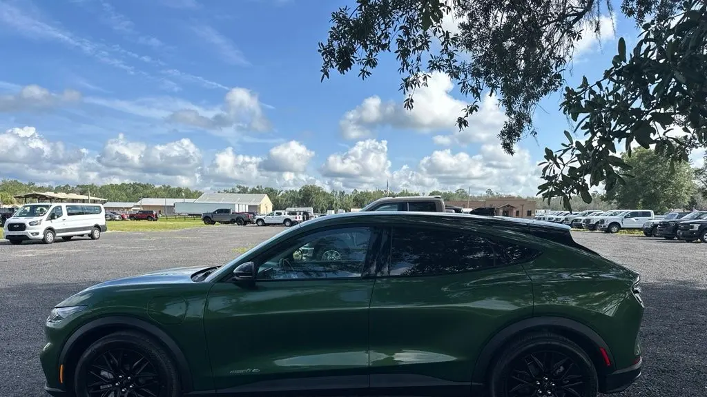 2025 Ford Mustang Mach-E Select