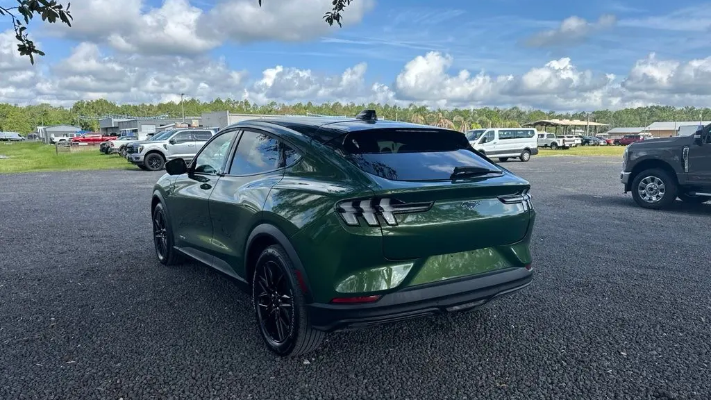2025 Ford Mustang Mach-E Select