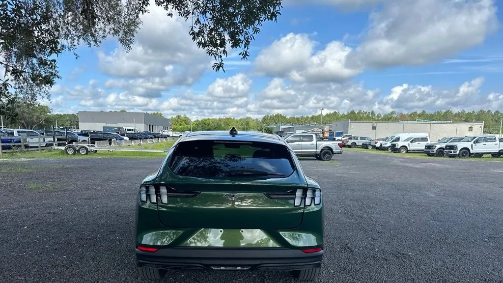2025 Ford Mustang Mach-E Select
