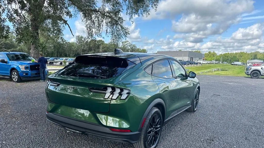2025 Ford Mustang Mach-E Select