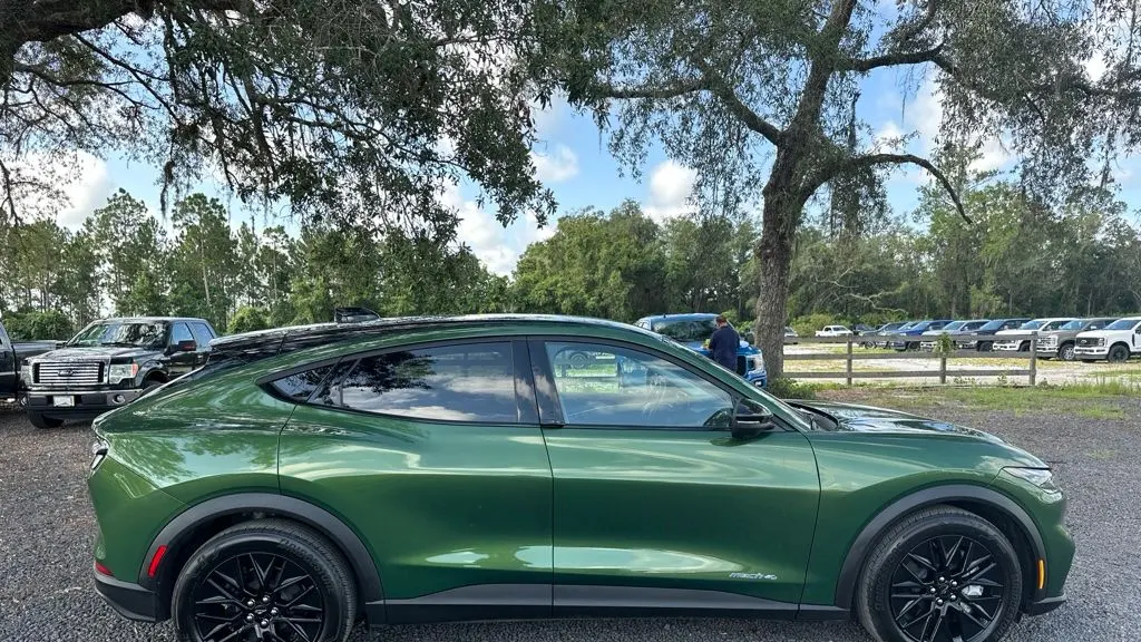 2025 Ford Mustang Mach-E Select