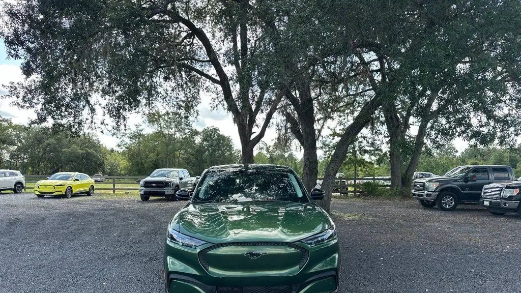 2025 Ford Mustang Mach-E Select