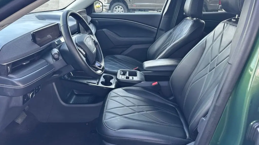 2025 Ford Mustang Mach-E Select