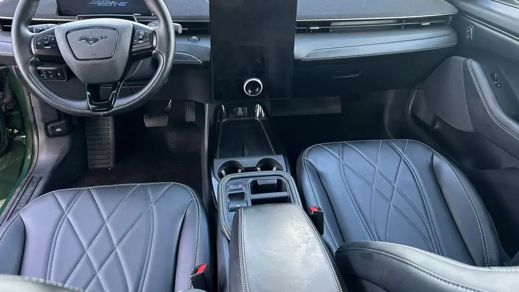 2025 Ford Mustang Mach-E Select