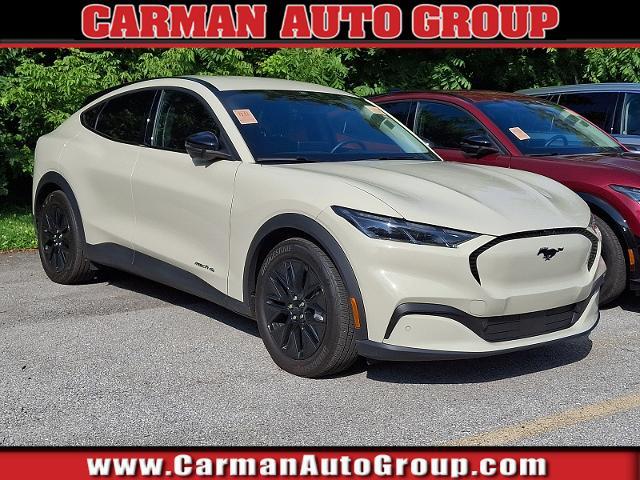 2025 Ford Mustang