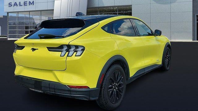 2025 Ford Mustang Mach-E Select
