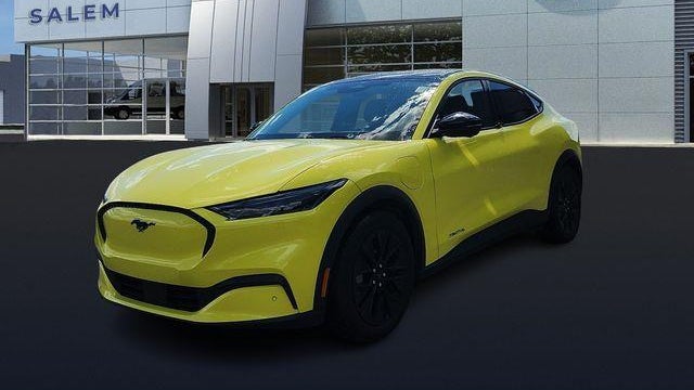 2025 Ford Mustang Mach-E Select