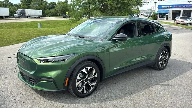2025 Ford Mustang Mach-E Select