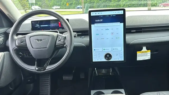 2025 Ford Mustang Mach-E Select