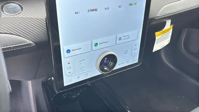 2025 Ford Mustang Mach-E Select