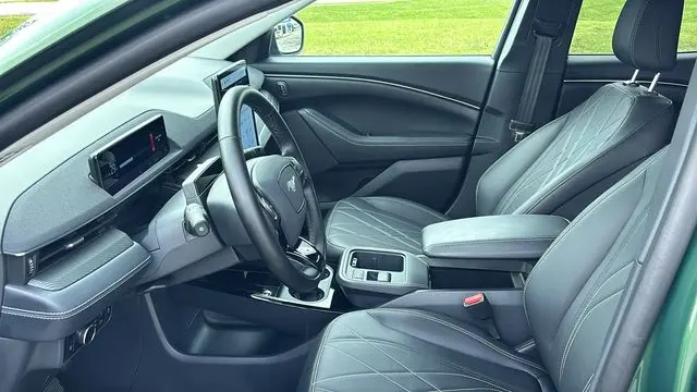 2025 Ford Mustang Mach-E Select