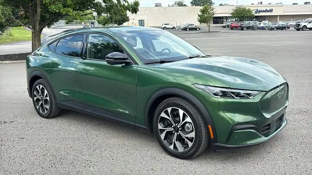 2025 Ford Mustang Mach-E Select