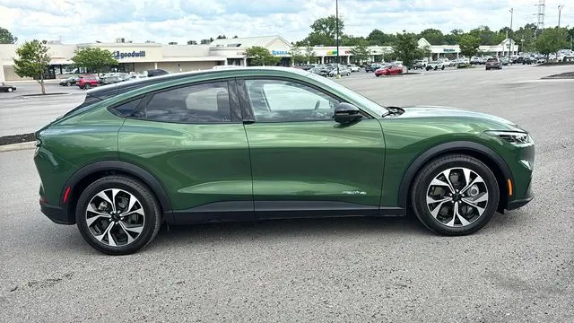 2025 Ford Mustang Mach-E Select