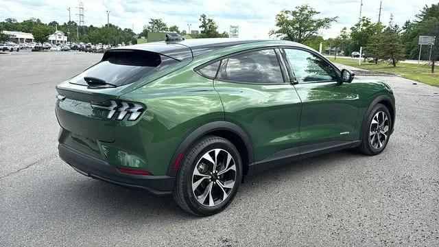 2025 Ford Mustang Mach-E Select
