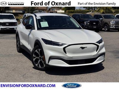 2025 Ford Mustang MACH-E AWD Select 4DR SUV