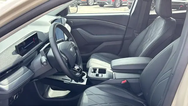 2025 Ford Mustang Mach-E Select