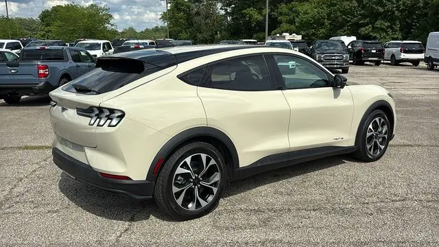 2025 Ford Mustang Mach-E Select
