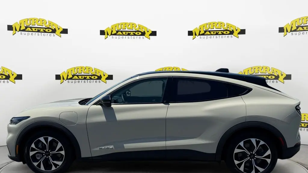 2025 Ford Mustang Mach-E Select